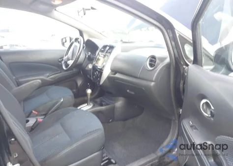 2015 Nissan Versa Note Sv z USA, uszkodzony, nr VIN 3N1CE2CP4FL429689